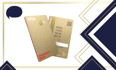 Hanseatic Bank GoldCard