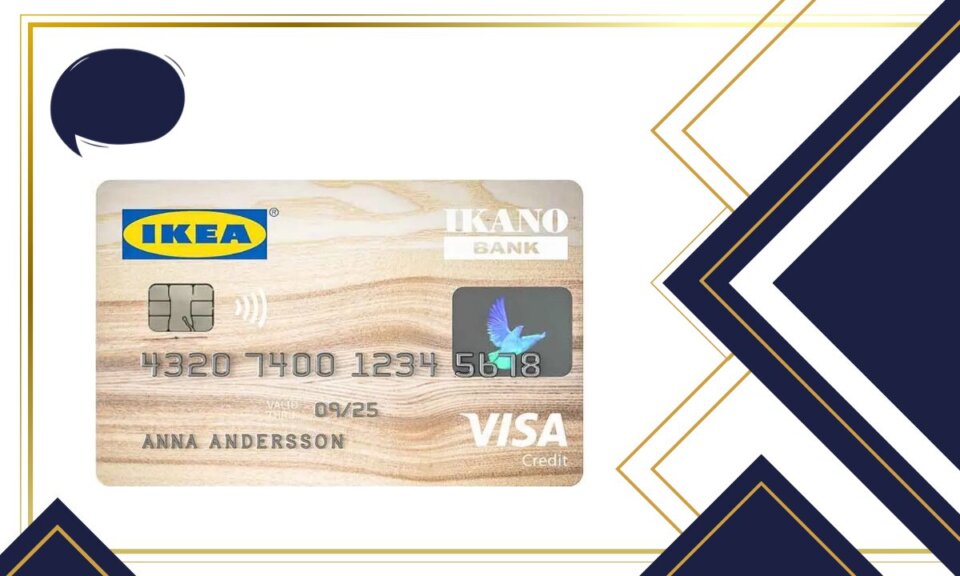 IKEA Family Kreditkarte