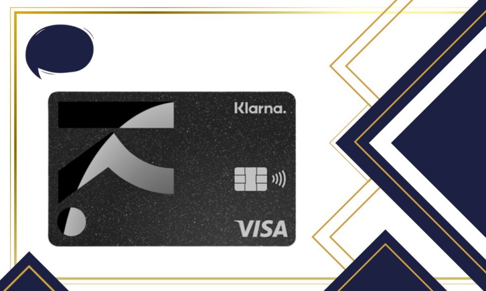 Klarna Visa Kreditkarte