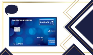 PAYBACK Amex Kreditkarte