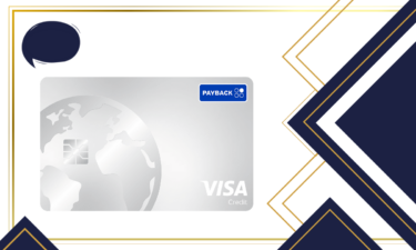 PAYBACK Visa Kreditkarte