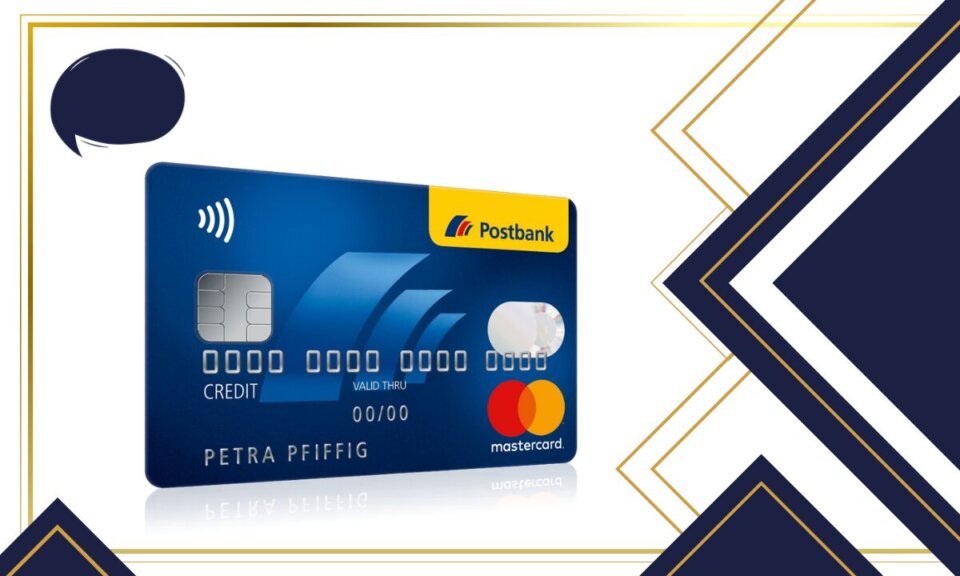 Postbank Card