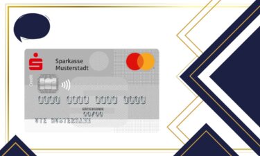 Sparkasse Mastercard Kreditkarte