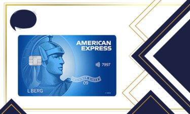 Amex Blue Card