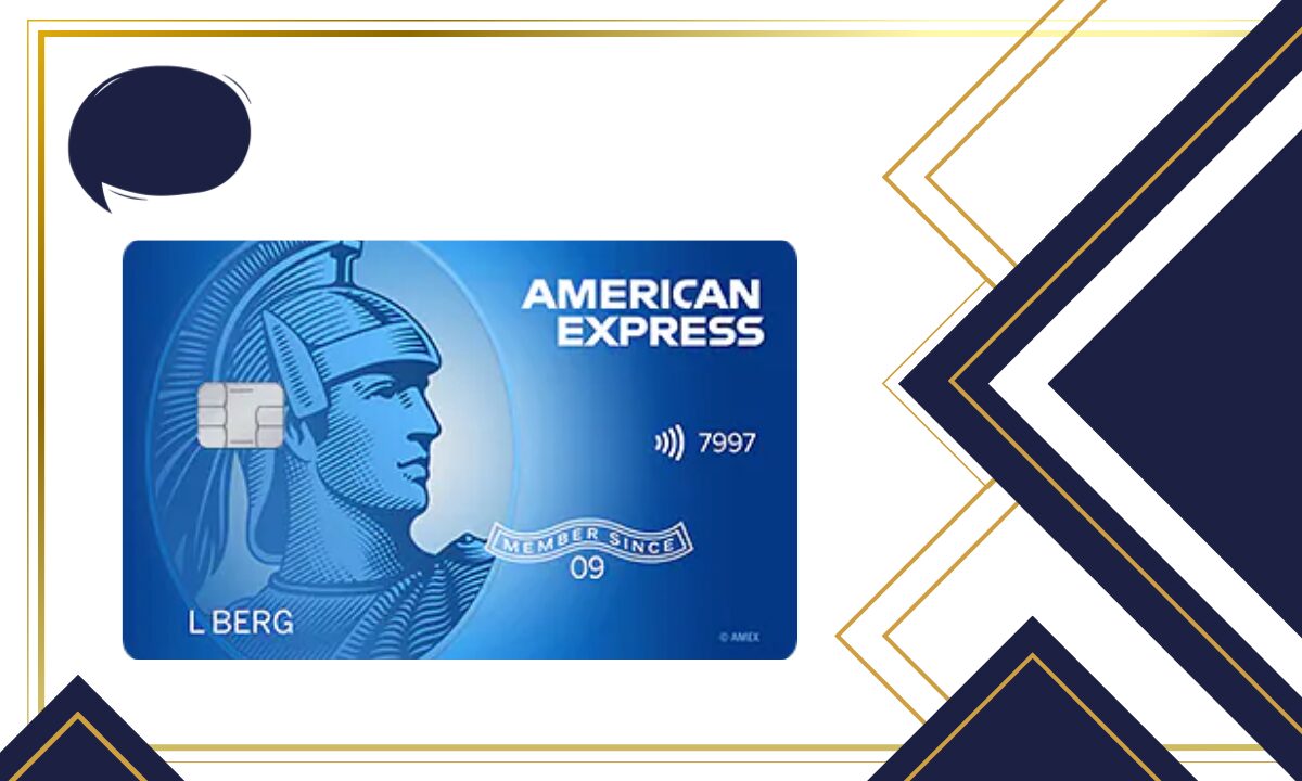 Amex Blue Card