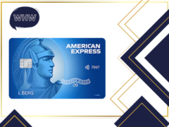American Express Blue Card