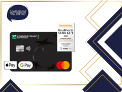 Consors Finanz Mastercard