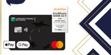 Consors Finanz Mastercard