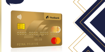 Postbank Mastercard Gold Kreditkarte