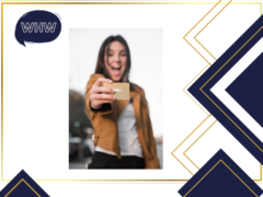 credit card rewards: young-amazed-and-happy-with-card