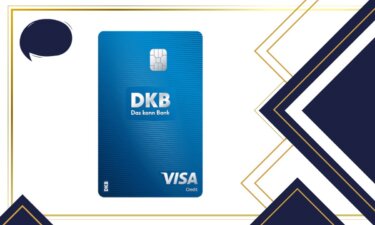 DKB Visa Kreditkarte