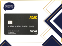 ADAC Kreditkarte
