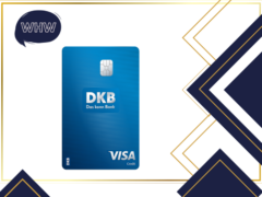 DKB Visa Kreditkarte