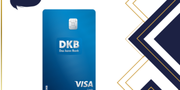 DKB Visa Kreditkarte