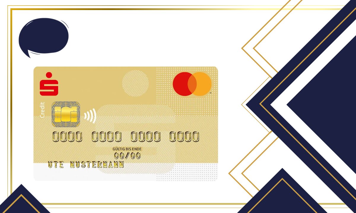 Sparkasse Mastercard Gold