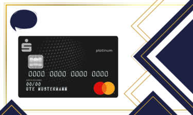 Sparkasse Mastercard Platinum Kreditkarte
