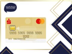 Sparkasse Mastercard Gold
