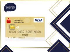 Sparkasse Visa Gold