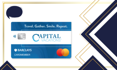 Capital Vacations World Mastercard