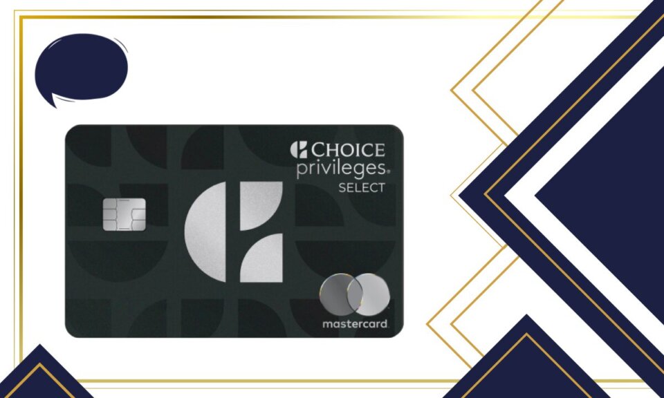 Choice Privileges Select Mastercard