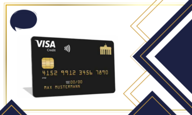 Deutschland Kreditkarte Gold