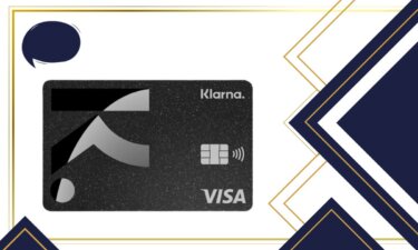 Credit Card Klarna