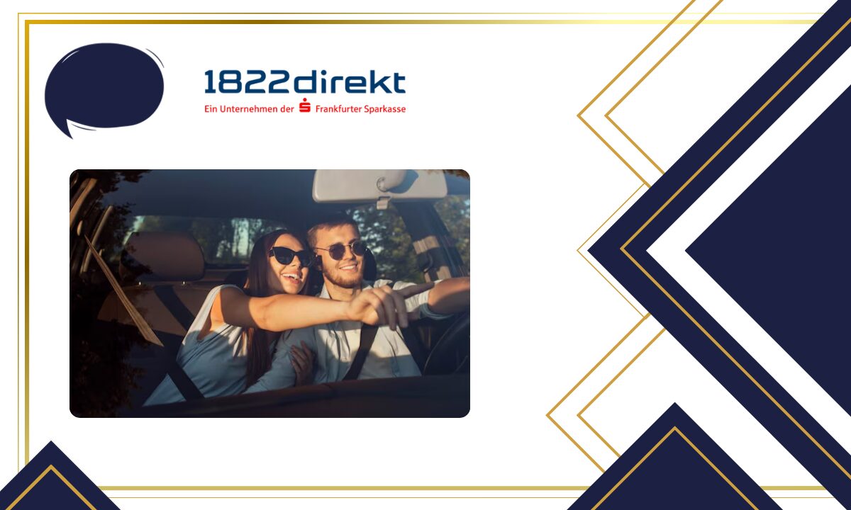 1822direkt Autokredit