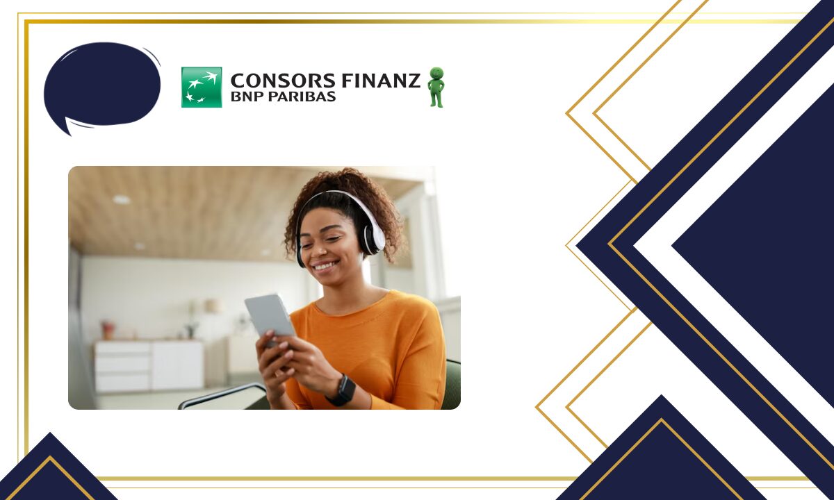 Consors Finanz Online-Kredit