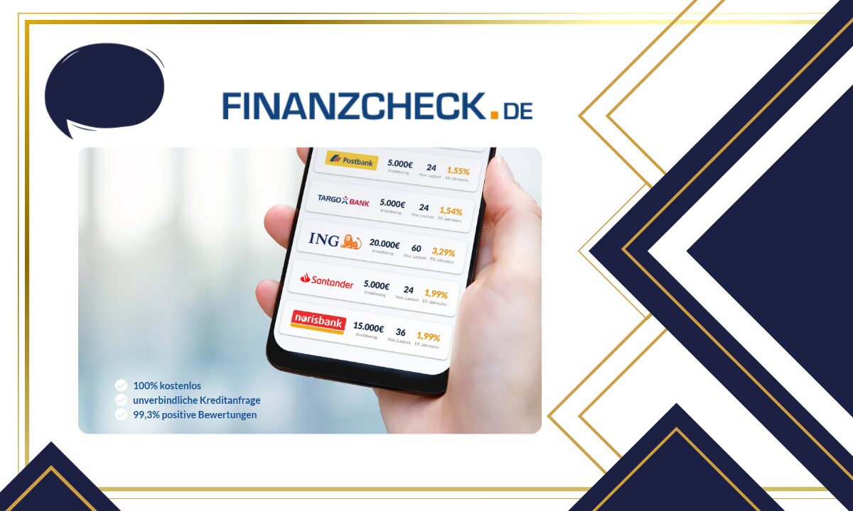Finanzcheck