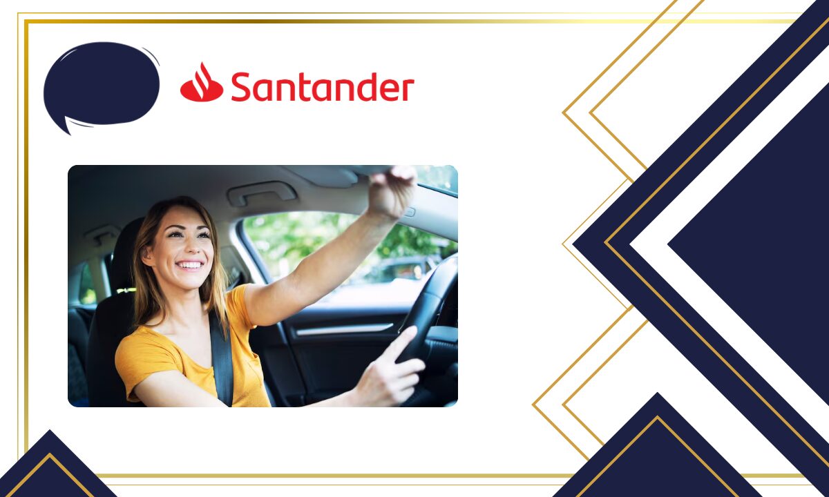 Santander Kfz-Finanzierungen