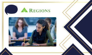 Student Regions Bank Loan