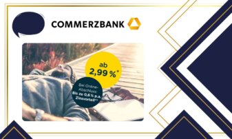 Commerzbank Minikredit