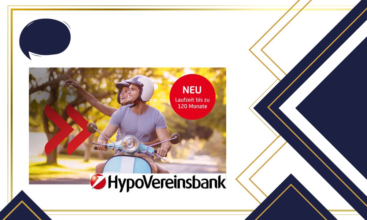 HVB KomfortKredit Darlehen