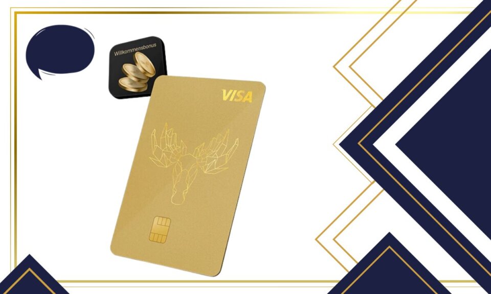 Kreditkarte von Bank Norwegian