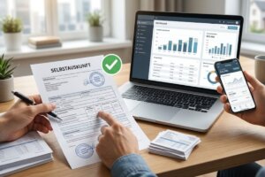 Kreditwürdigkeit vor dem Antrag prüfen