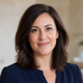 Portrait of Claire Bennett, personal finance editor at When, How and What